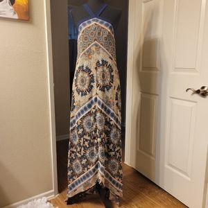 Soho Print Dress (NWOT)